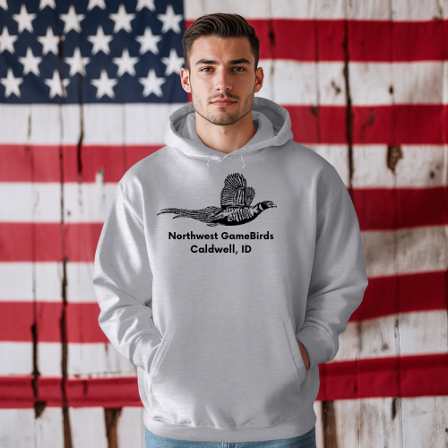 Pheasant NWGB Hoodie
